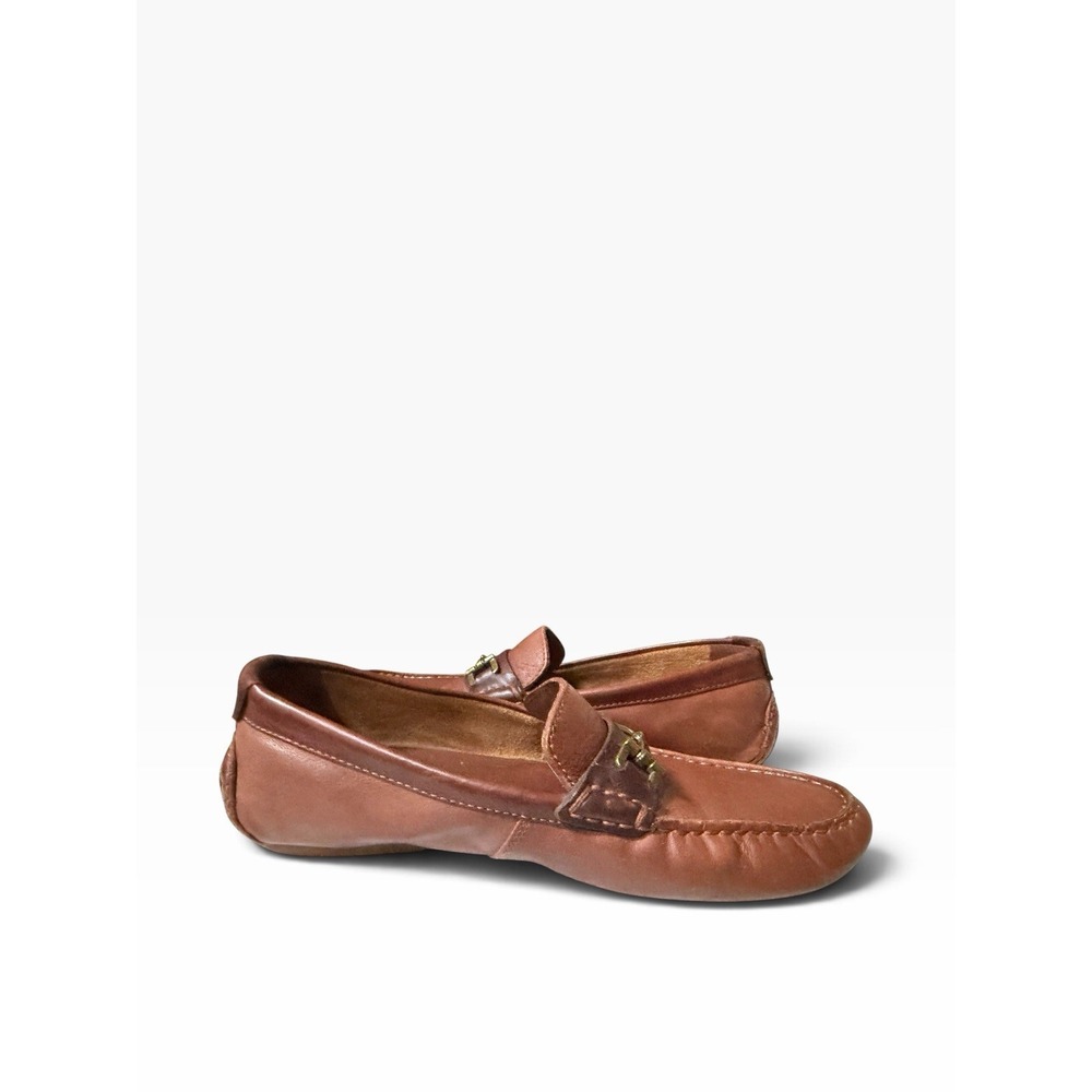 Cole Haan Casual Bit Loafers Driving Mocs Shoes GANCINI C25979 Mens Size 7 - Picture 6 of 9